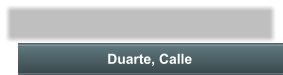 Duarte, Calle