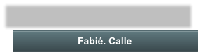 Fabi. Calle