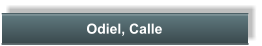 Odiel, Calle