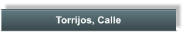 Torrijos, Calle