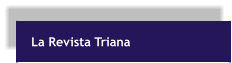 La Revista Triana
