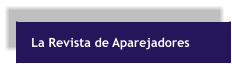 La Revista de Aparejadores