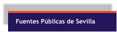 Fuentes Pblicas de Sevilla